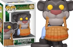 Standard Pop!>The Jungle Book (1967) - Bagheera with Basket Pop! Vinyl Figure