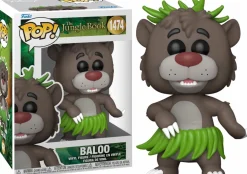 Standard Pop!>The Jungle Book (1967) - Baloo Pop! Vinyl Figure
