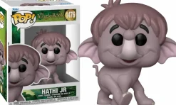 Standard Pop!>The Jungle Book (1967) - Hathi Jr. Pop! Vinyl Figure