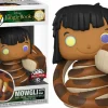 Standard Pop!>The Jungle Book - Mowgli with Kaa Pop! Vinyl Figure