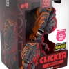 Designer Vinyl>The Last of Us - Illuminated Clicker 5" Vinyl Figure (Entertainment Earth Exclusive)