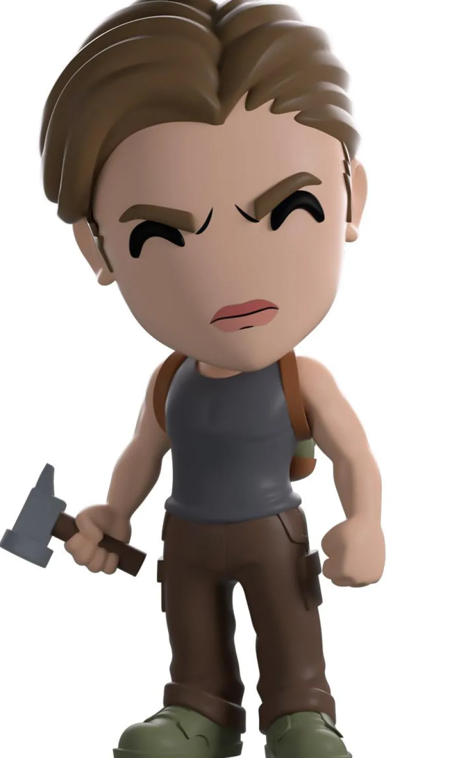 Designer Vinyl>Last Of Us, The The Last of Us Part II - Abby 4.5" Vinyl Figure
