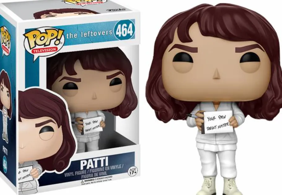 Standard Pop!>The Leftovers - Patti Levin Pop! Vinyl Figure