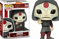 Standard Pop!>The Legend of Korra - Amon Pop! Vinyl Figure