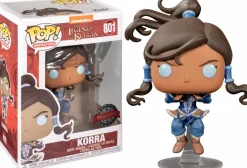 Standard Pop!>The Legend of Korra - Korra in Avatar State Pop! Vinyl Figure
