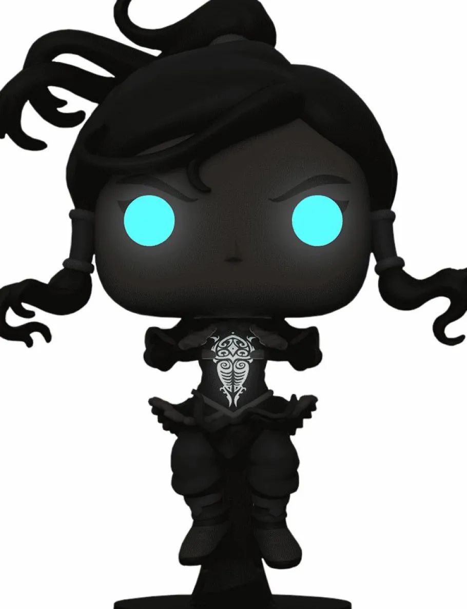 Standard Pop!>The Legend of Korra - Korra in Avatar State Pop! Vinyl Figure