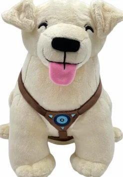 Designer Plush>Avatar The Last Airbender The Legend of Korra - Naga Sitting 9" Plush