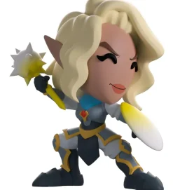 Designer Vinyl>Critical Role The Legend of Vox Machina (2022) - Pike Trickfoot 4.5" Vinyl Figure