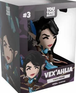 Designer Vinyl>Critical Role The Legend of Vox Machina (2022) - Vex'ahlia 5" Vinyl Figure