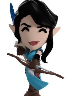 Designer Vinyl>Critical Role The Legend of Vox Machina (2022) - Vex'ahlia 5" Vinyl Figure