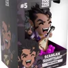 Designer Vinyl>Critical Role The Legend of Vox Machina (2022) - Scanlan Shorthalt 4.5" Vinyl Figure
