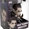 Designer Vinyl>Critical Role The Legend of Vox Machina (2022) - Vax'ildan 4" Vinyl Figure