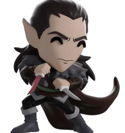 Designer Vinyl>Critical Role The Legend of Vox Machina (2022) - Vax'ildan 4" Vinyl Figure