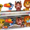 Pop! Bundles>The Lion King (1994) - Glitter Simba, Zazu, Pumbaa & Mufasa Pop! Vinyl Figure