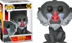 Standard Pop!>The Lion King (2019) - Rafiki Pop! Vinyl Figure