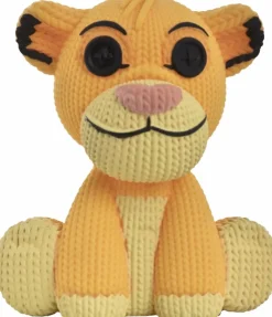 Designer Vinyl>The Lion King (1994) - Simba Knit Series 5" Vinyl Figure
