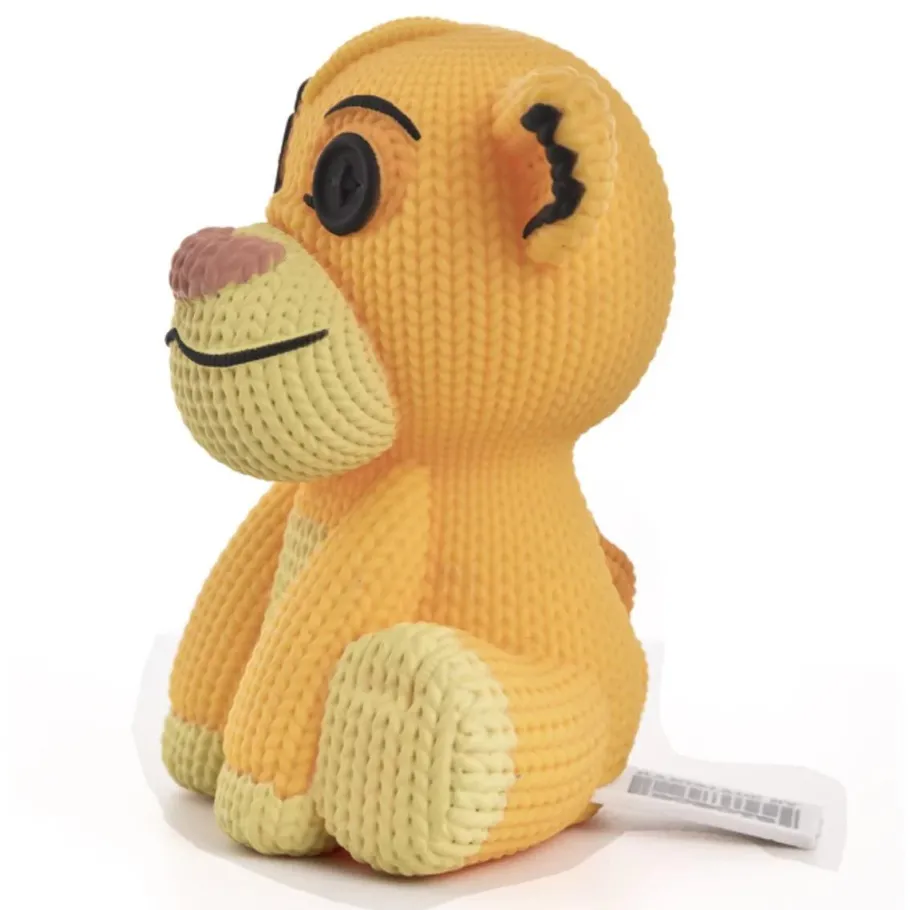 Designer Vinyl>The Lion King (1994) - Simba Knit Series 5" Vinyl Figure