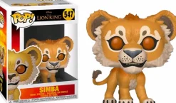 Standard Pop!>The Lion King (2019) - Simba Pop! Vinyl Figure