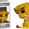 Standard Pop!>The Lion King - Simba with Grub Pop! Vinyl Figure