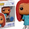 Standard Pop!>The Little Mermaid (2023) - Ariel Diamond Glitter Pop! Vinyl Figure