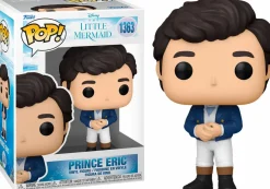 Standard Pop!>The Little Mermaid (2023) - Prince Eric Pop! Vinyl Figure