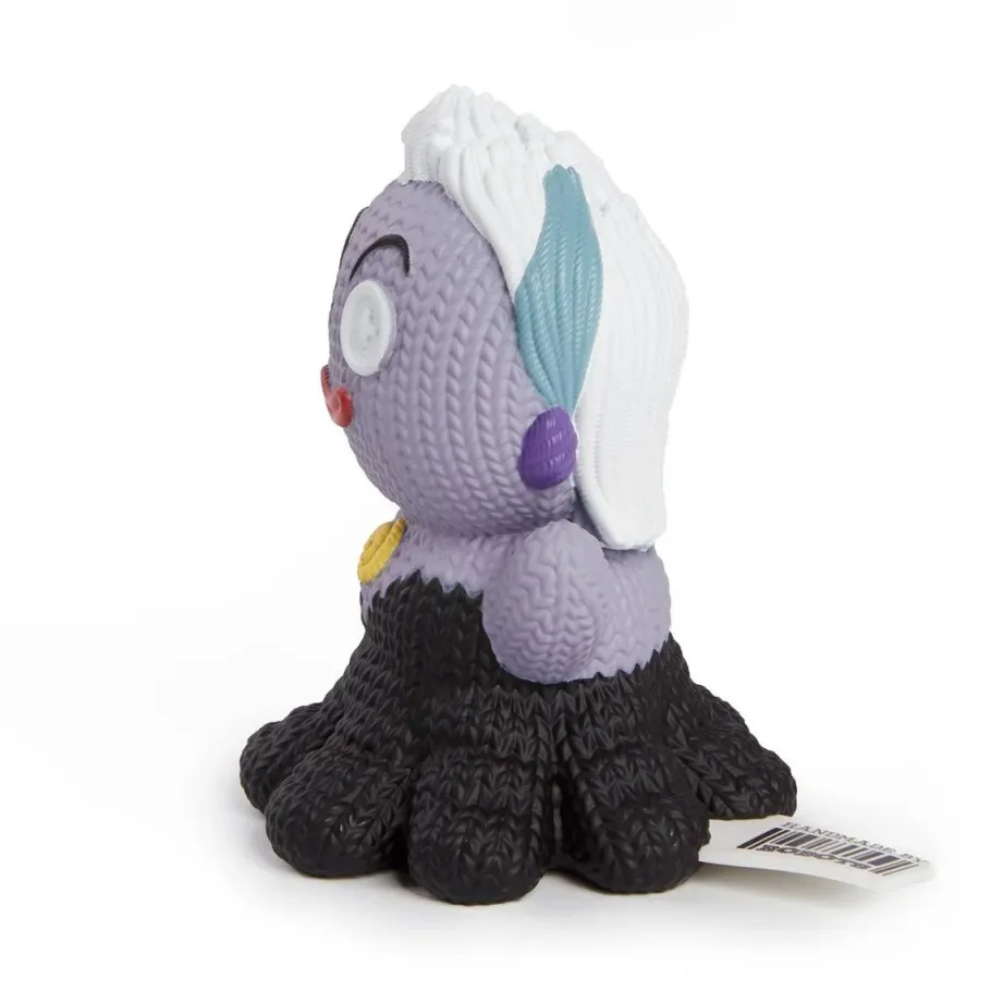 Designer Vinyl>The Little Mermaid (1989) - Ursula Knit Series 5" Vinyl Figure