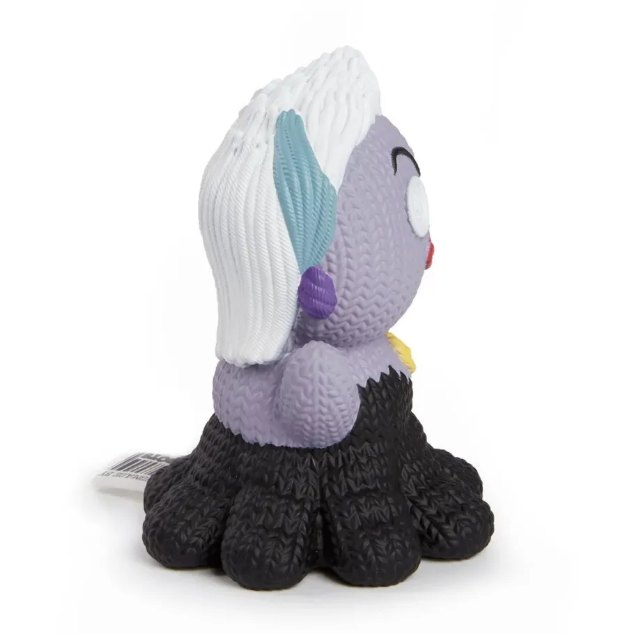 Designer Vinyl>The Little Mermaid (1989) - Ursula Knit Series 5" Vinyl Figure