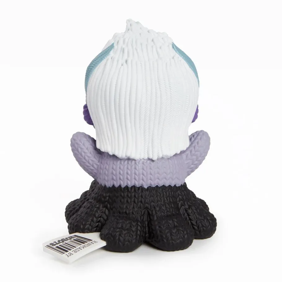 Designer Vinyl>The Little Mermaid (1989) - Ursula Knit Series 5" Vinyl Figure