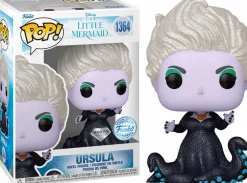 Standard Pop!>The Little Mermaid (2023) - Ursula Diamond Glitter Pop! Vinyl Figure
