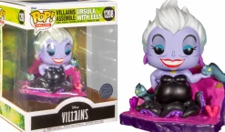 Pop! Deluxe>Disney The Little Mermaid (1989) - Ursula Villains Assemble Deluxe Pop! Vinyl Figure