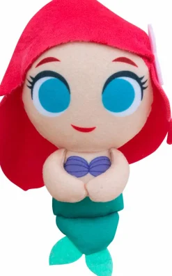 Designer Plush>The Little Mermaid - Ariel Ultimate Disney Princess 4” Plush