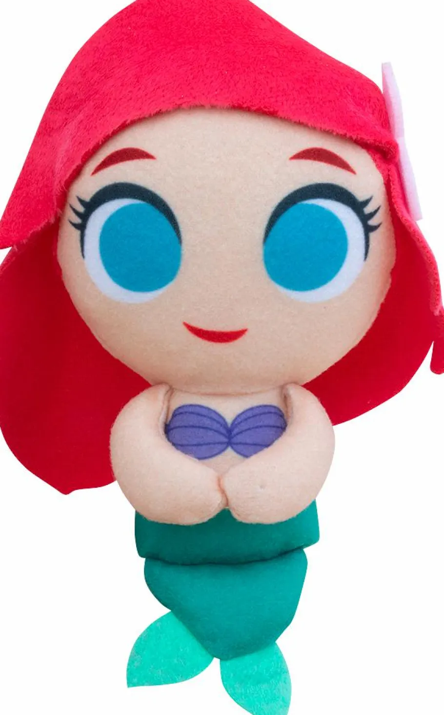 Designer Plush>The Little Mermaid - Ariel Ultimate Disney Princess 4” Plush