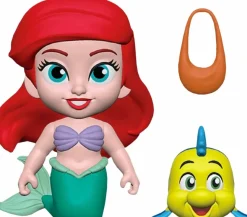 Designer Vinyl>The Little Mermaid - Ariel 5 Star 4” Vinyl Figure