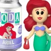 Designer Vinyl>The Little Mermaid - Ariel Vinyl SODA Figure in Collector Can (International Edition)