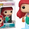 Standard Pop!>The Little Mermaid - Ariel with Bag Pop! Vinyl Figure