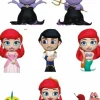 Designer Vinyl>The Little Mermaid - Series 01 3” Scale Mini Vinyl Figure (Display of 12)