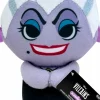 Designer Plush>The Little Mermaid - Ursula Disney Villains 4” Plush
