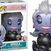 Standard Pop!>The Little Mermaid - Ursula with Eels Metallic Pop! Vinyl Figure