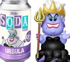Designer Vinyl>The Little Mermaid - Ursula Vinyl SODA Figure in Collector Can (International Edition)
