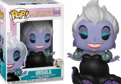 Standard Pop!>The Little Mermaid - Ursula with Eels Pop! Vinyl Figure