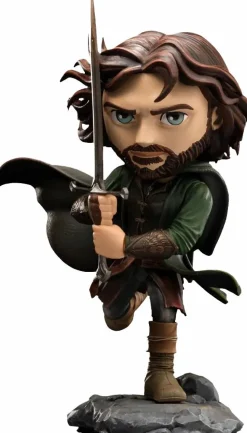 Designer Vinyl>Lord of the Rings The - Aragorn MiniCo 6" Vinyl Figure