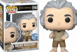 Standard Pop!>Lord of the Rings The - Bilbo Baggins Pop! Vinyl Figure (Popcultcha Exclusive)
