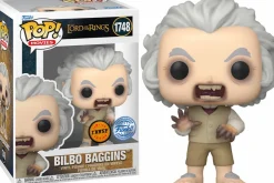 Standard Pop!>Lord of the Rings The - Bilbo Baggins Pop! Vinyl Figure (Popcultcha Exclusive)