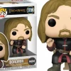 Pop! Deluxe>Lord of the Rings The - Boromir Meme (One Does Not Simply) Pop! Vinyl Figure