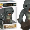 Super-Sized Pop!>Lord of the Rings The - Cave Troll 6" Super Sized Pop! Vinyl