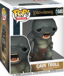 Super-Sized Pop!>Lord of the Rings The - Cave Troll 6" Super Sized Pop! Vinyl