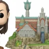 Pop! Rides & Town>Lord of the Rings The - Elrond with Rivendell Pop! Town Vinyl Figure