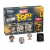 Collector & Mystery Boxes>Lord of the Rings The - Frodo, Gandalf, Gollum & Mystery Bitty Pop! Vinyl Figure 4-Pack