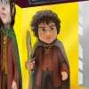Designer Vinyl>Lord of the Rings The - Frodo Baggins Minix 5" Vinyl Figure