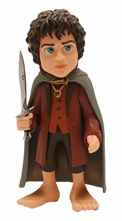 Designer Vinyl>Lord of the Rings The - Frodo Baggins Minix 5" Vinyl Figure